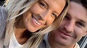 All Black Beauden Barrett and wife Hannah are expecting their first baby