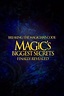 Breaking The Magician's Code: Magic's Biggest Secrets Finally Revealed ...