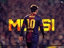 Messi 10 Wallpapers - Wallpaper Cave