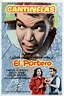El portero (1950) Stars: Cantinflas, Silvia Pinal, Carlos Martínez ...