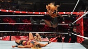 Becky Lynch vs Zoey Stark | Monday Night Raw | July 24, 2023 - WWE ...