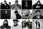 Playlist: grandes éxitos del rap - Colectivo Sonoro