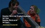 20 Quotes & Dialogues from Eternal Sunshine of The Spotless Mind That ...