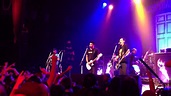 Less Than Jake "Jen Doesn't Like Me Anymore" live Los Angeles 2013 ...