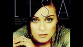 LISA STANSFIELD - "Never, Never Gonna Give You Up" (US Album Version ...