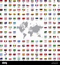 World flags hi-res stock photography and images - Alamy