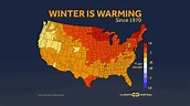 Here's Where Winters Are Warming the Most | Climate Central