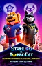 StarDog y TurboCat cartel de la película