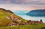 Cantone di Vaud weekend in Svizzera, 10 idee per partire