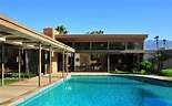 Inside Frank Sinatra's Palm Springs House: Swinging Desert Architecture ...