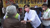 「邁邁醫師熊」開賣！陳其邁市場掃街 粉絲拿熊求簽名 | 政治 | 三立新聞網 SETN.COM