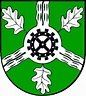 Das Wappen / Amt Hohe Elbgeest