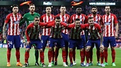 La plantilla del Atlético 2018/19: jugadores y cuerpo técnico del ...
