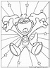 DogDay Coloring Page Free - Free Printable Coloring Pages