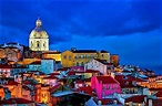 Lenda da Fundação de Lisboa - Tradições de Portugal