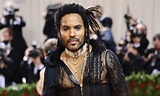 Lenny Kravitz da la bienvenida a 2023 con Cheeky Beach Photo ...