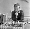 チェス棋士 ベント・ラーセン（Bent Larsen）