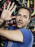 Chris Martin. The gorgeous face of Coldplay. Id like a tall glass of ...