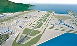 热烈庆祝强劲地基参建的香港国际机场第三跑道正式启用