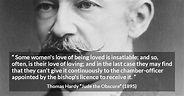 Jude the Obscure Quotes by Thomas Hardy - Kwize