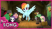 Time To Be Awesome (Song) - My Little Pony: The Movie [HD] - YouTube