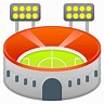 Estadio clipart. Dibujos animados descargar gratis. | Creazilla