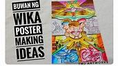 Buwan ng Wika Poster Making | 2020 IDEAS - YouTube