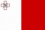 National Flag Of Malta - RankFlags.com – Collection of Flags
