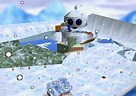 File:SM64 Screenshot Snowman's Land.png - Super Mario Wiki, the Mario ...