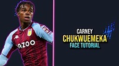 COMO HACER A CARNEY CHUKWUEMEKA EN FIFA 22 - FACE TUTORIAL - YouTube