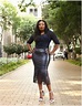 Wowza! Sophie Ndaba Shows Off Snatched Slim Body - OkMzansi