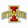 Iowa State University Color Emblem 3"x3.2" - Walmart.com