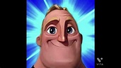 Mr Incredible Becoming Canny - YouTube