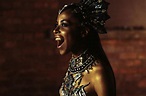Aaliyah as Akasha - Progenitor of all vampires:The Queen of the Damned ...