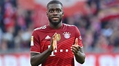 Dayot Upamecano: "La derrota ante el Gladbach debe seguir siendo un ...