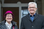 Winfried Kretschmann zieht sich zurück: Ehefrau an Brustkrebs erkrankt ...