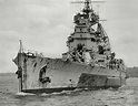 Royal Navy battleship HMS Duke of York outbound off Sydney.[2240 × 1734 ...