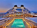 Crociere di lusso: Seabourn Encore, le prime immagini | Dream Blog Cruise Magazine