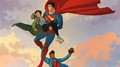 Clip de My Adventures With Superman, la nueva serie de animación de DC ...