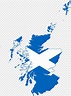 Mapa da bandeira da Escócia, escócia, azul, bandeira, texto png | PNGWing