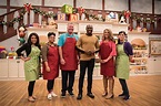 Food Network Sweetens Up The Holidays With Holiday Baking Championship ...