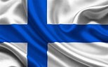 Download the national flag of Finland. Or many others. | Финляндия ...