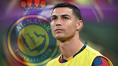 Cristiano Ronaldo debut for Al-Nassar 🔥 - YouTube
