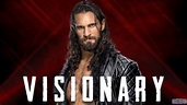 WWE: Seth “Freakin” Rollins - "Visionary" - YouTube