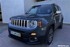 Jeep Renegade de 2018 - Usado à venda em Rotauto.com