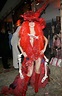 Heidi Klum en Halloween 2004 - Disfraces para Halloween de Heidi Klum ...