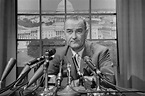 Biographie de Lyndon B. Johnson, 36e Président des États-Unis