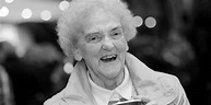 „Gesicht“ des Kinofests: „Oma Ruth“ mit 100 Jahren gestorben