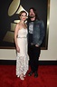 Jordyn Blum and Dave Grohl | Proof That the Grammys Have Coolest Red ...