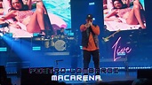 Pietro Lombardi - Macarena Live Tour 2022 in Kempten - YouTube